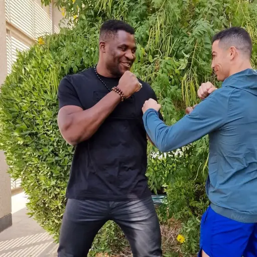 Foto: Francis Ngannou