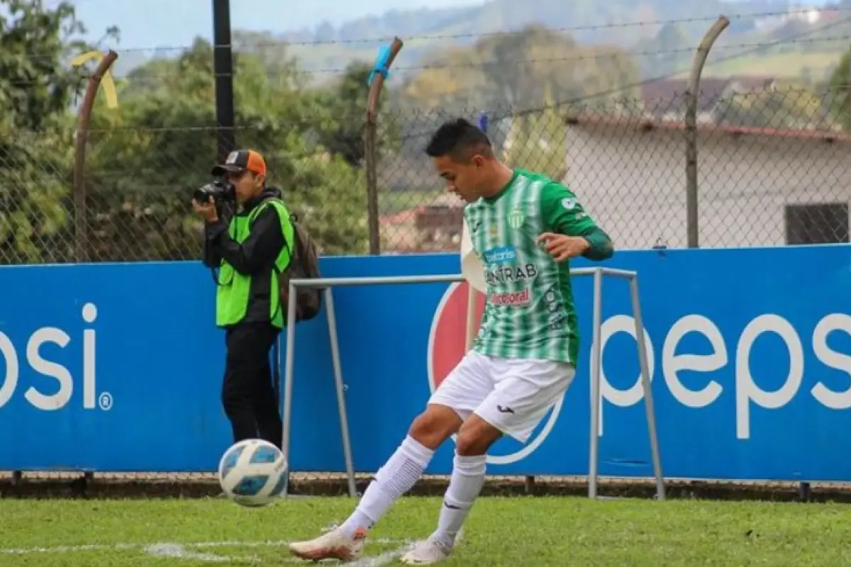 Foto: Antigua GFC