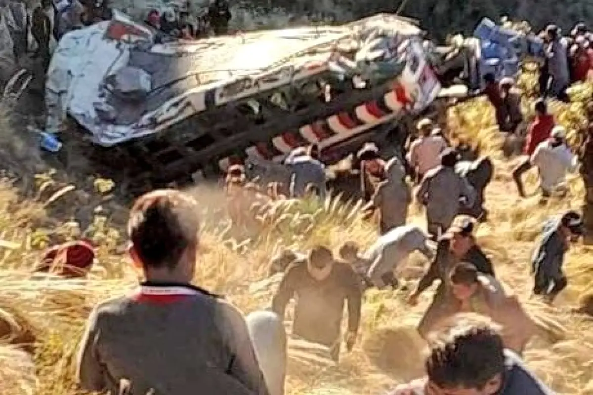 Accidente en en San Mateo Ixtatán, Huehuetenango. / Foto: Cortesía