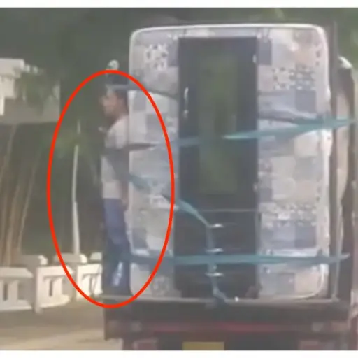 Captura de pantalla video. 