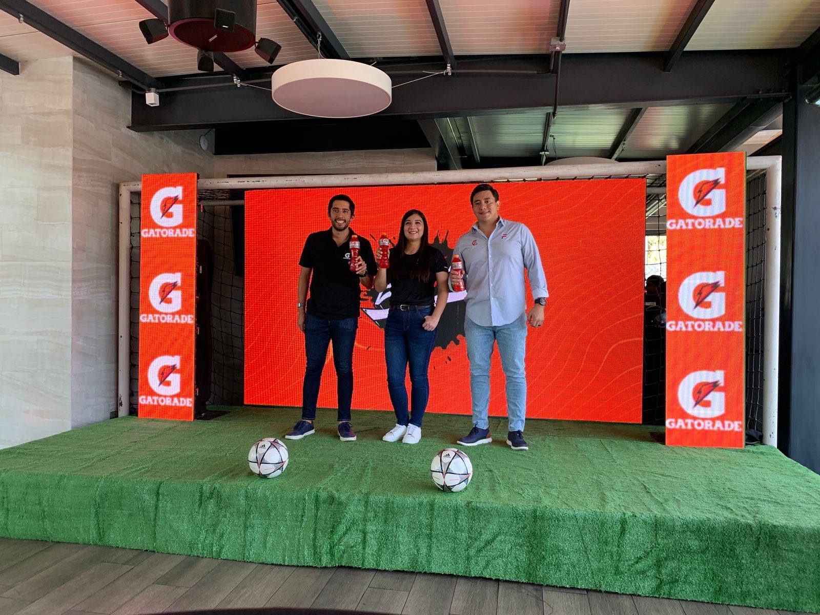 El torneo de futbol 5v5 de Gatorade regresa con más emoción | 