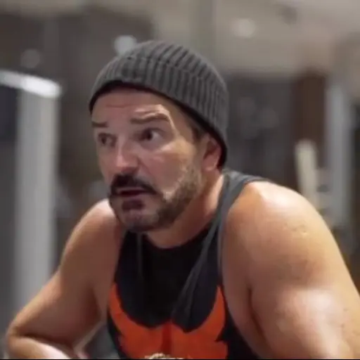 Captura de pantalla video Instagram. 