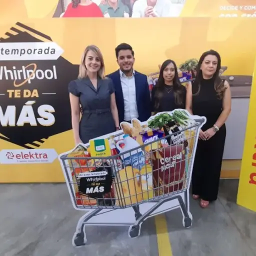 Tiendas Elektra Guatemala Whirlpool ,