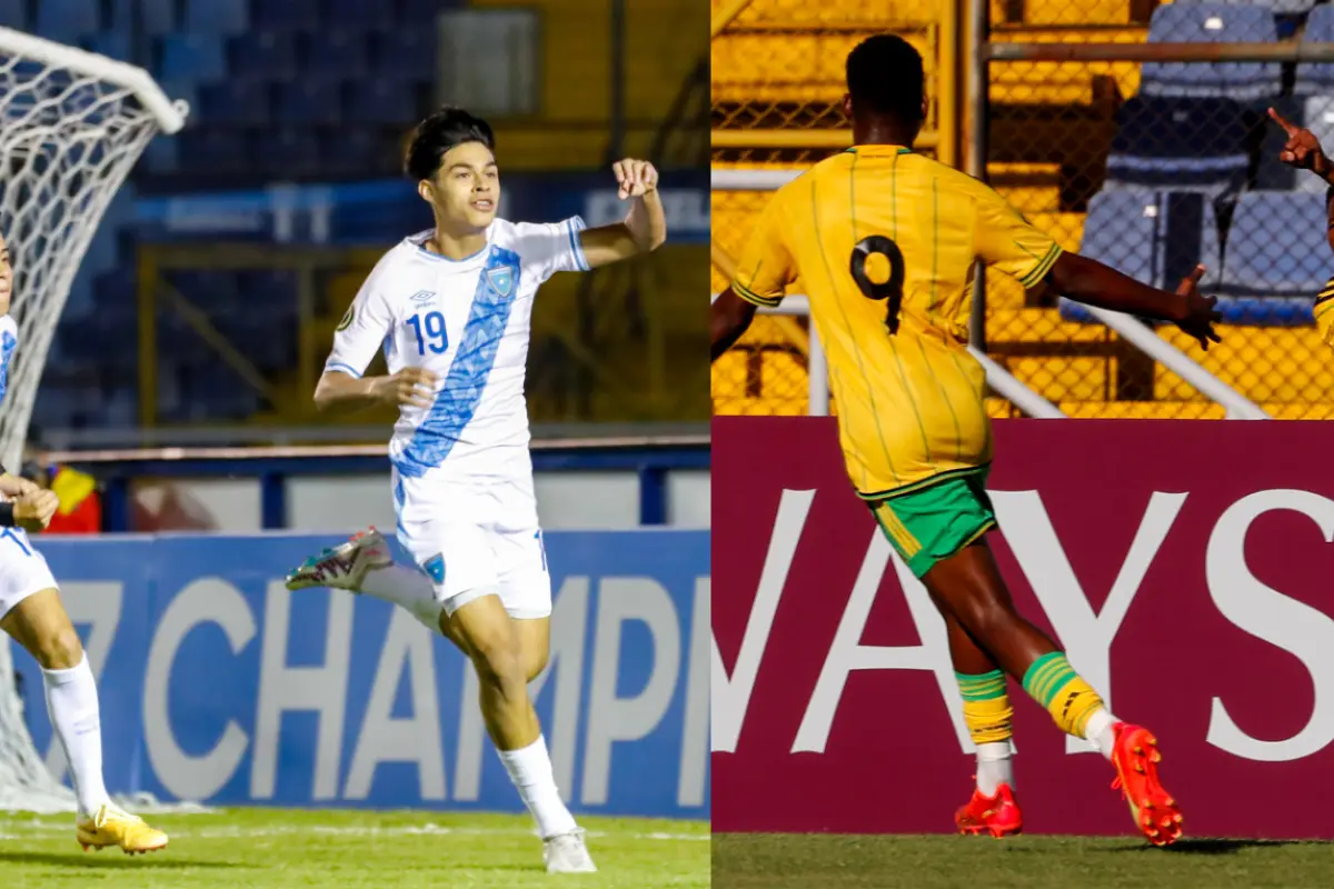 Guatemala enfrentará a Jamaica en octavos de final del Premundial de Concacaf, 