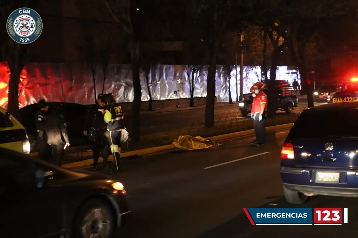 Foto: Bomberos Municipales