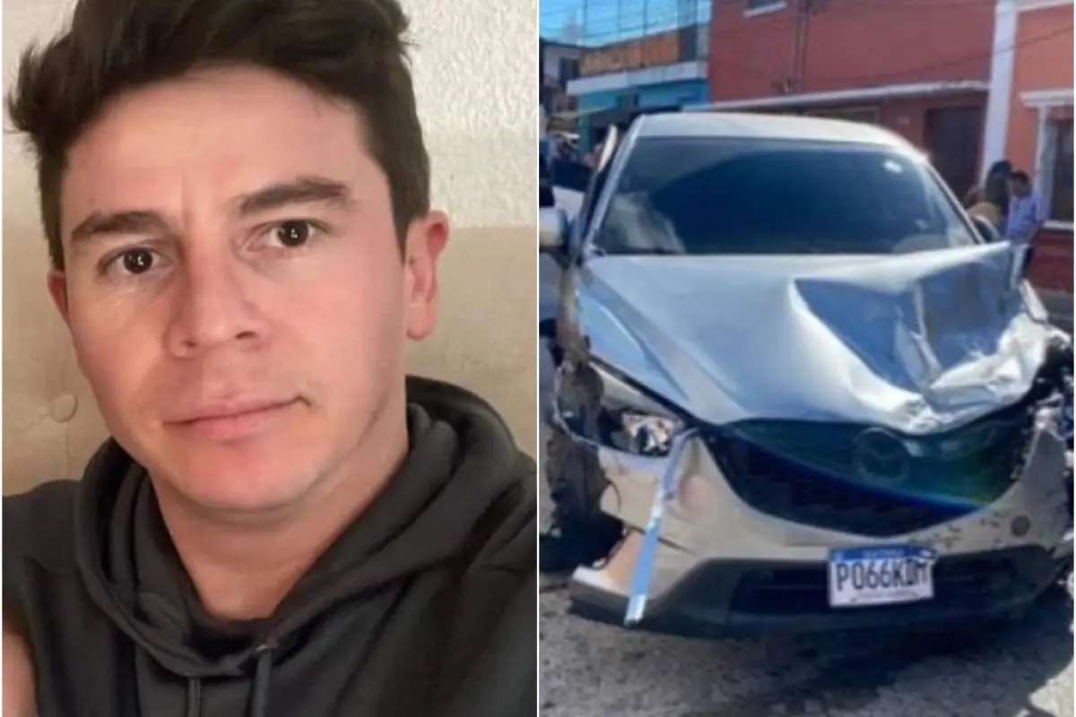 Eddy Gómez salió a vender una camioneta y desapareció en ruta al Atlántico, 