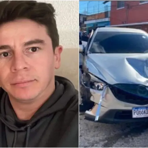 Eddy Gomez salio a vender una camioneta y desaparecio en ruta al Atlantico ,