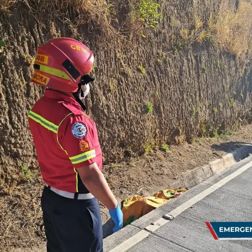 Foto: Bomberos Municipales