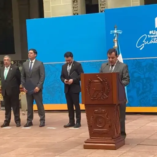 El ministro de Agricultura, Edgar de León, confirmó un caso de influenza aviar en Izabal.