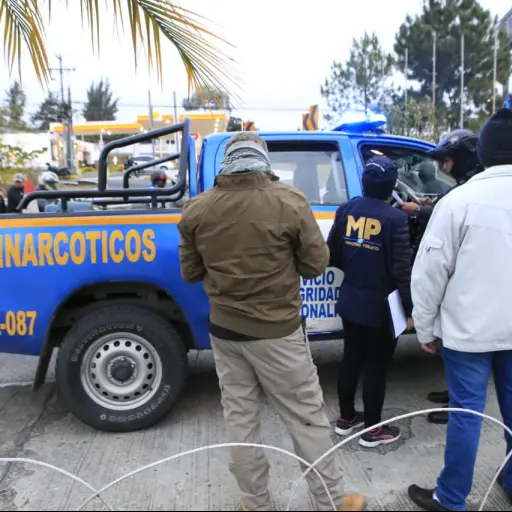 Foto: Ministerio Público