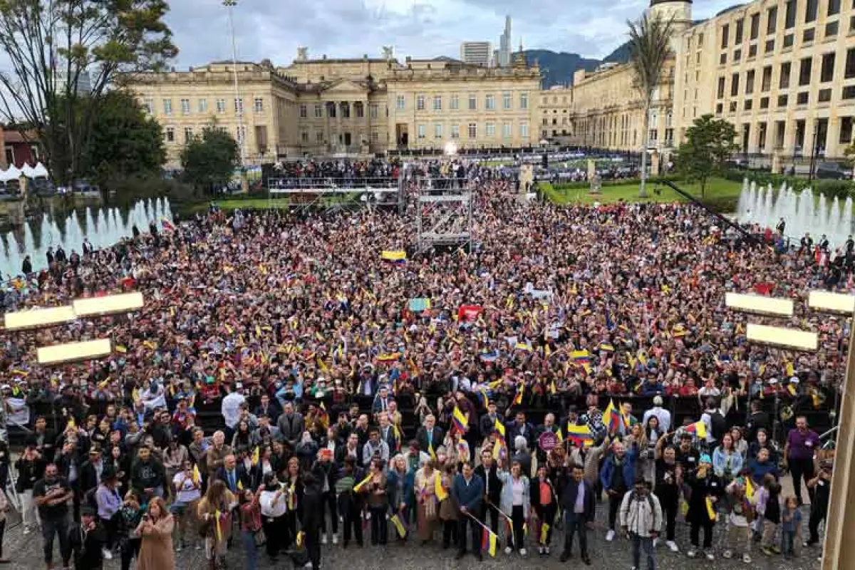 Foto: Gustavo Petro