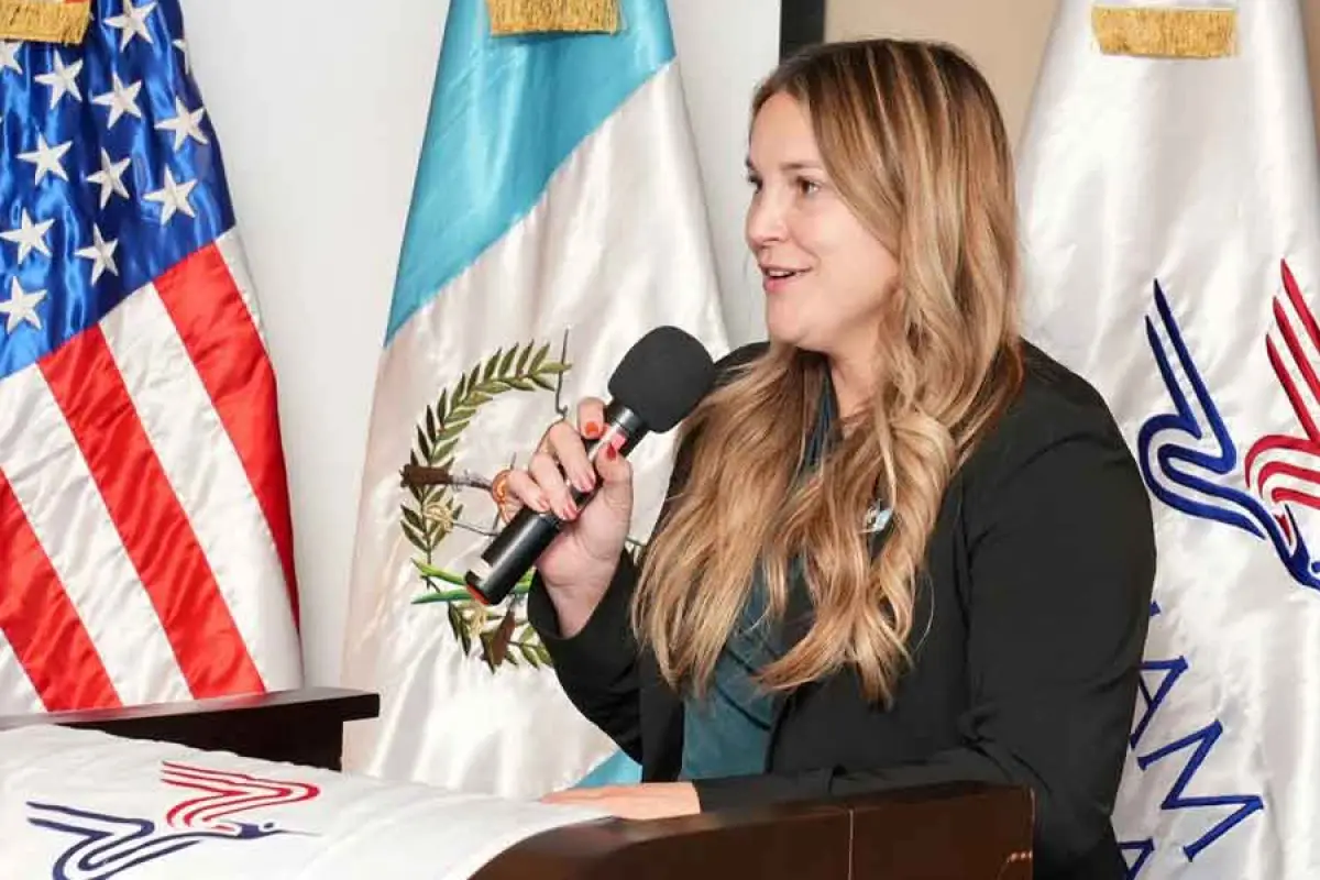 Foto: Embajada de los Estados Unidos en Guatemala