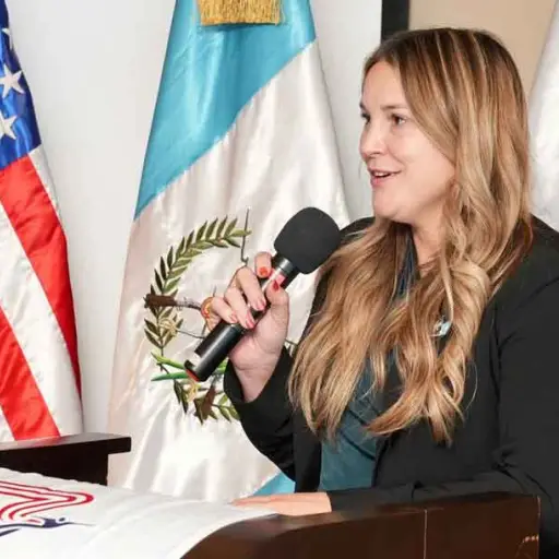 Foto: Embajada de los Estados Unidos en Guatemala