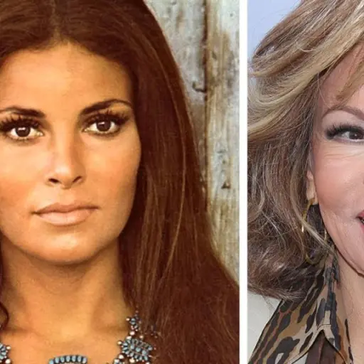 Raquel Welch muerte ,