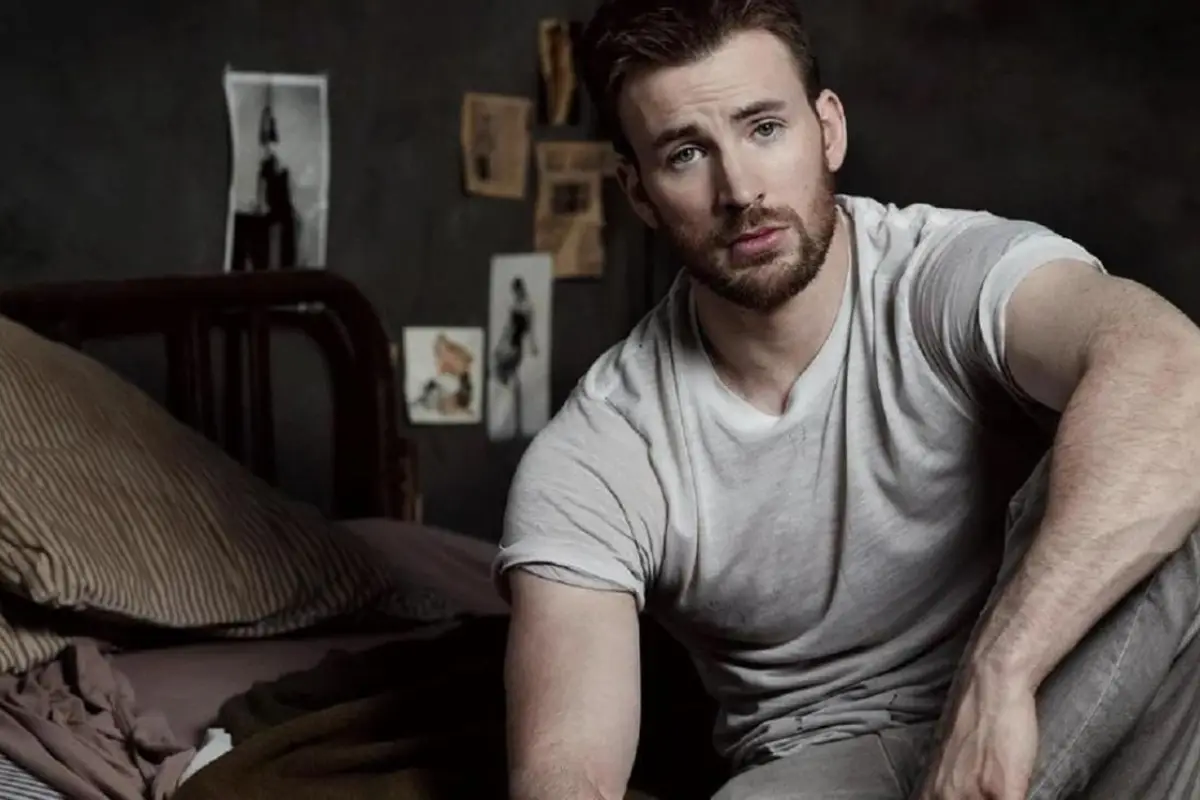 Chris Evans, 