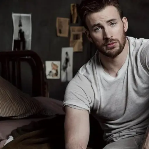 Chris Evans ,