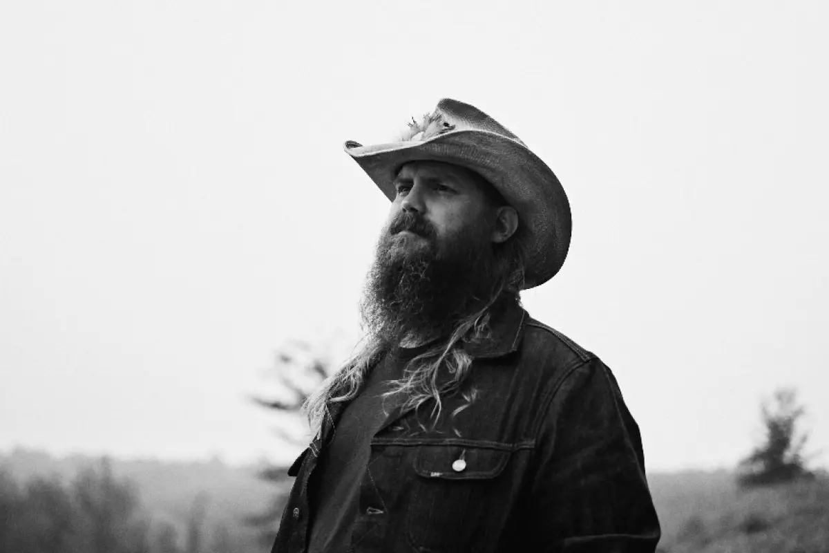 Chris Stapleton Super Bowl, 