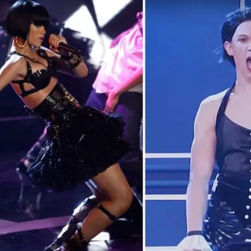 Tom Holland Rihanna febrero 2023 ,