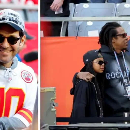 Famosos Super Bowl ,