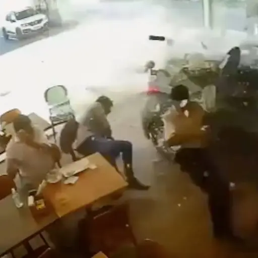 Captura de pantalla video. 