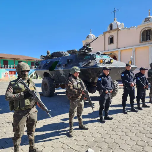 Foto: Ejército