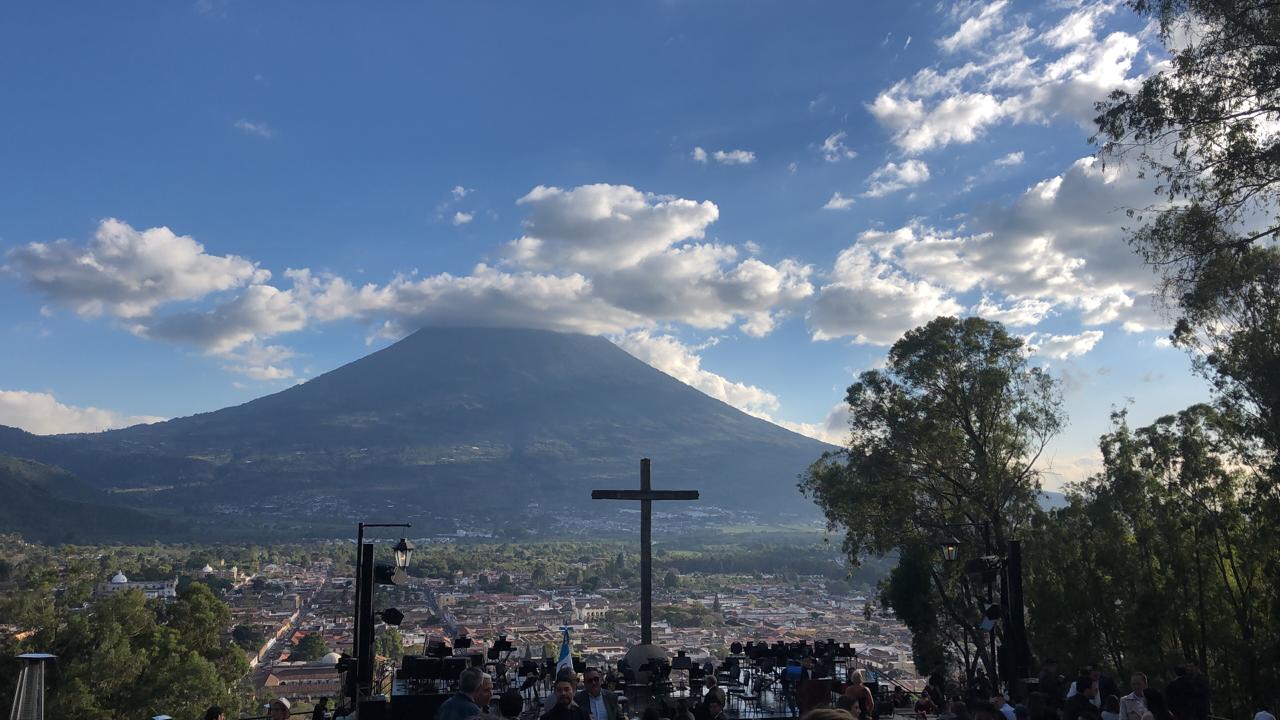 Cerro de la cruz - febrero -2023 | 