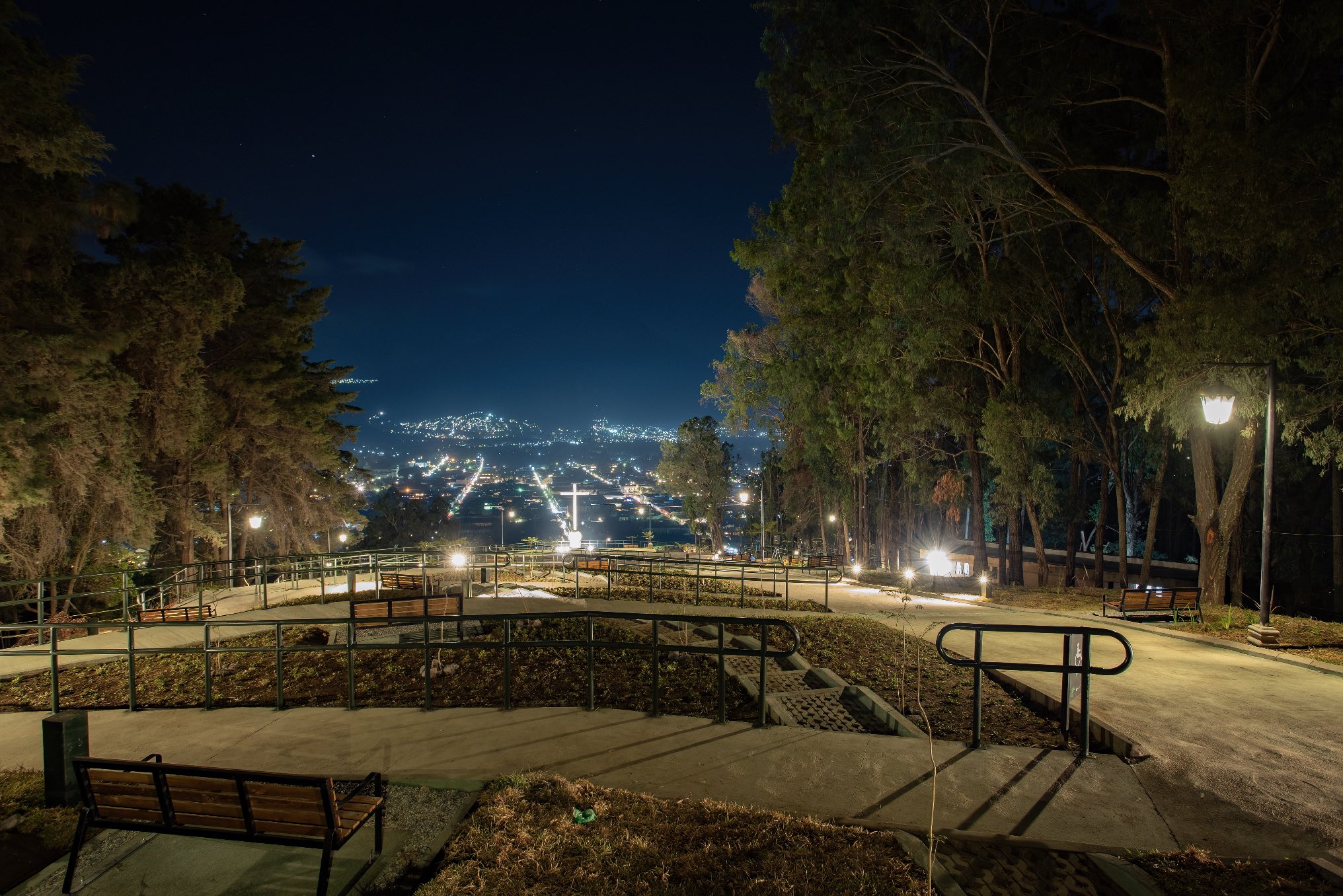 cerro de la cruz actividad - febrero 2023 | 