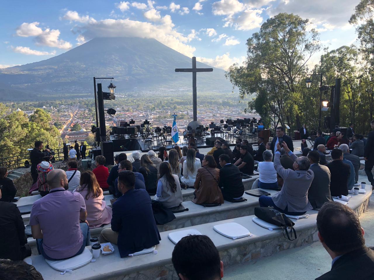 actividad cerro de la cruz - febrero 2023 | 