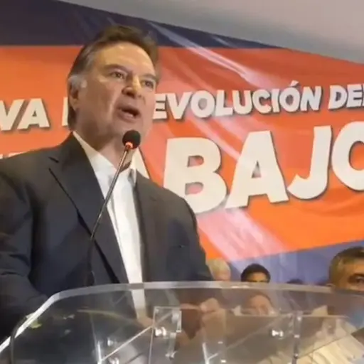 Alfonso Portillo - Febrero 2023 ,