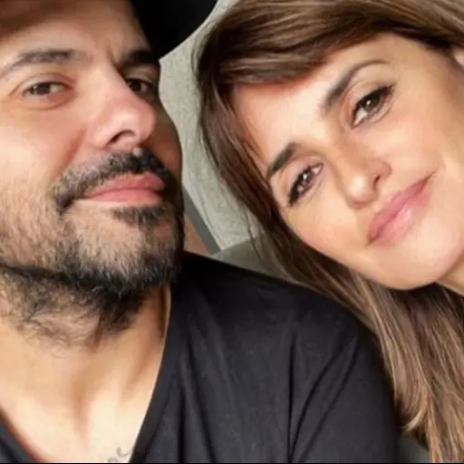 Penélope Cruz y Eduardo Cruz Premios Goya ,