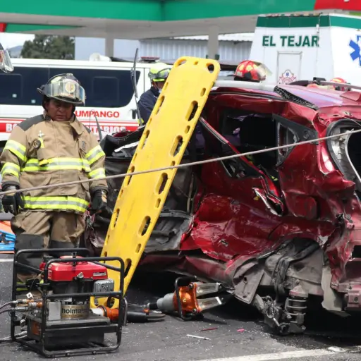 tragedia - accidente - febrero 2023 ,