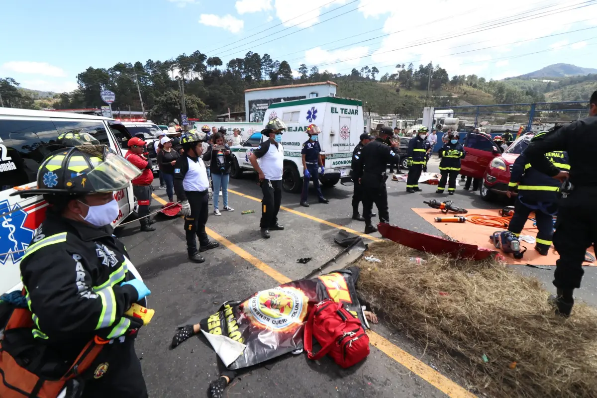 accidente-interamericana-febrero-2023, 