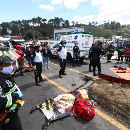 accidente-interamericana-febrero-2023 ,