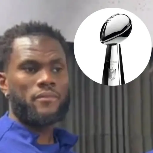 Jugadores del Barça Super Bowl febrero 2023 ,