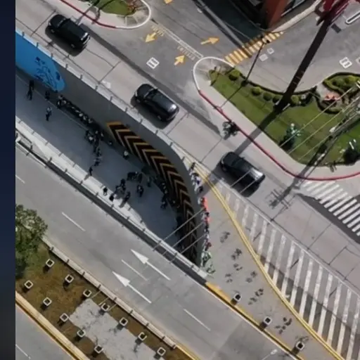 Fuente: PMT capitalina