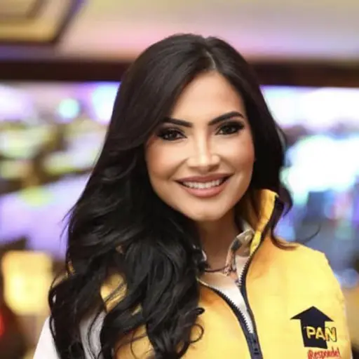 Massiel Carrillo busca ser diputada al Congreso de la Republica ,