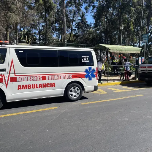 mujeres heridas - caída arbol - febrero 2023 ,