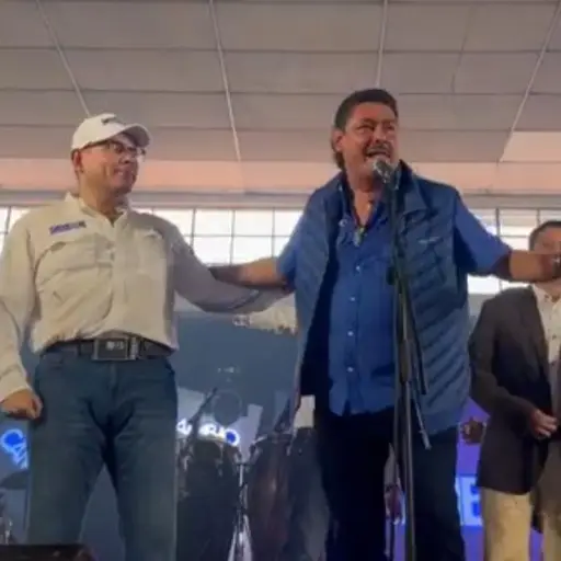 Pirulo - alcalde - febrero 2023 ,