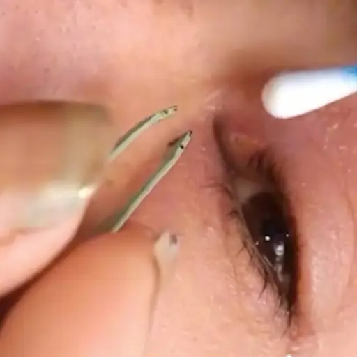 Captura de pantalla video. 