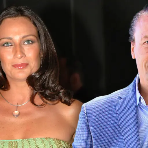 alfredo adame y diana golden ,