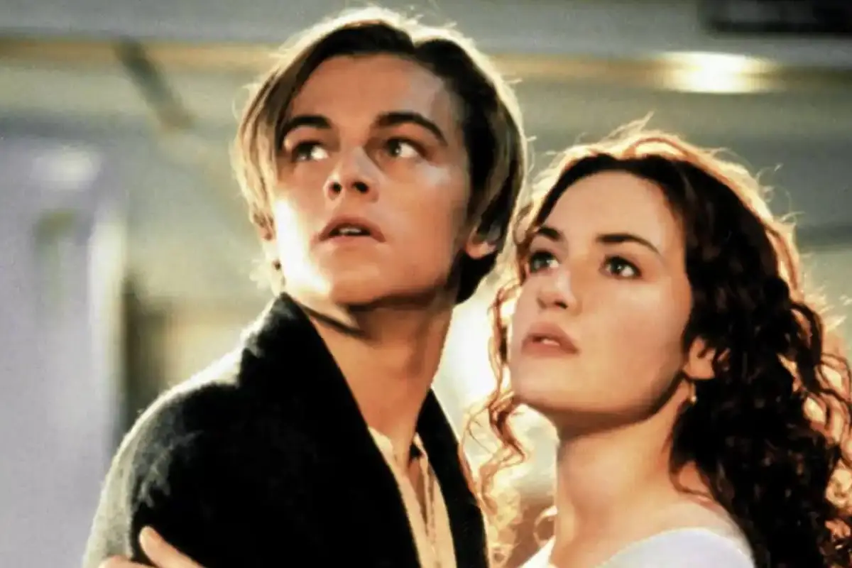 Titanic, 