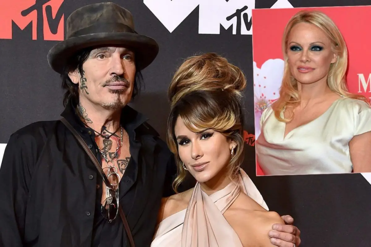 Tommy Lee Pamela Anderson, 