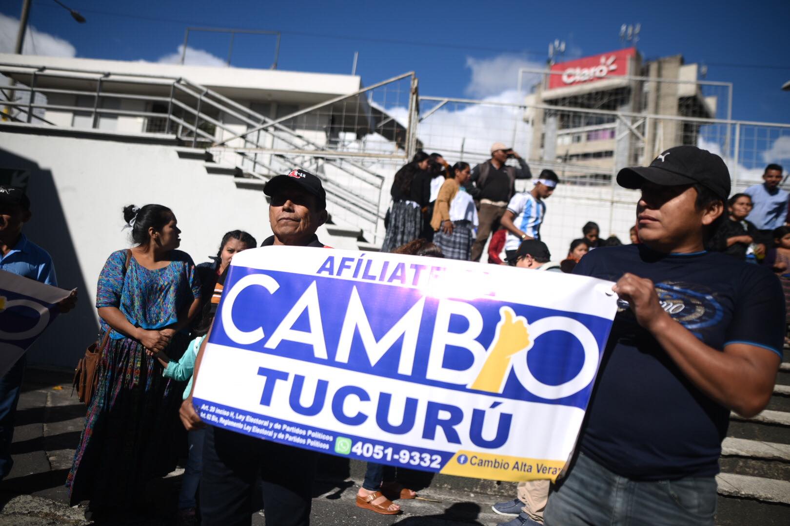 asamblea partido cambio - febrero 2023 | 