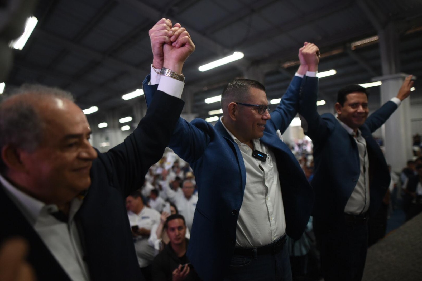 binomio presidencial cambio - febrero 2023 | 