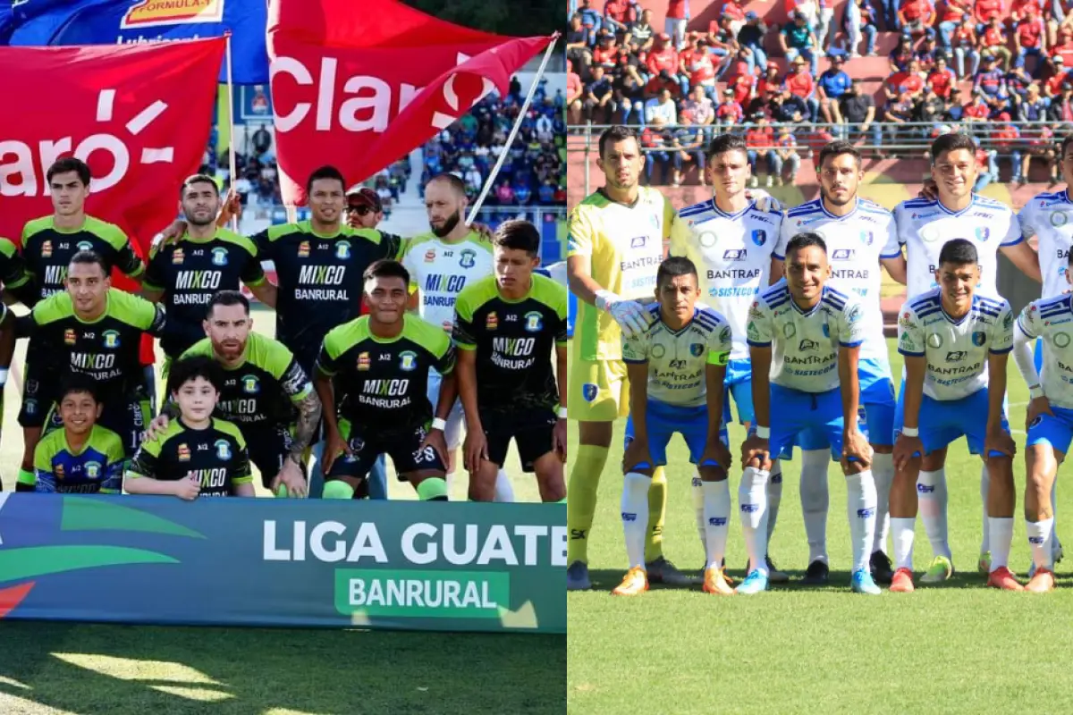 Así está la lucha por la permanencia en la Liga Nacional, 