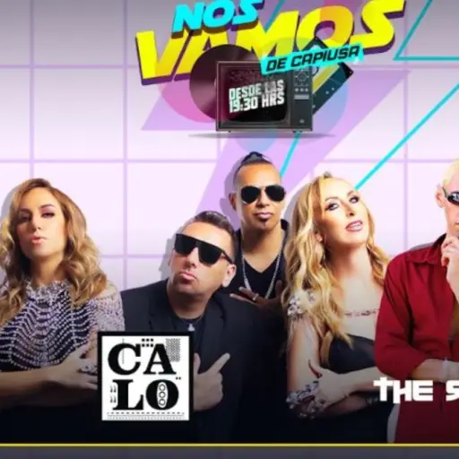 The Sacados Caló concierto ,