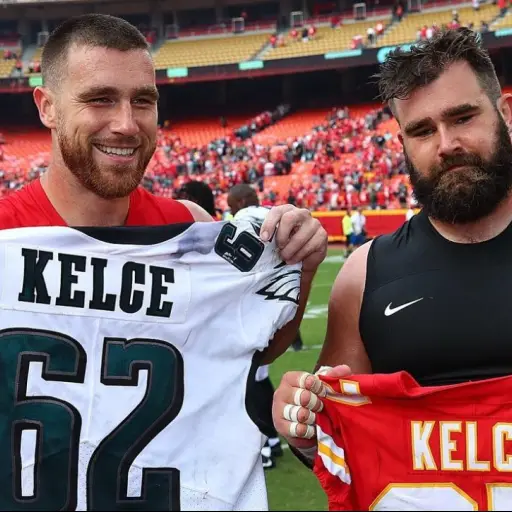 Foto: Instagram Travis Kelce