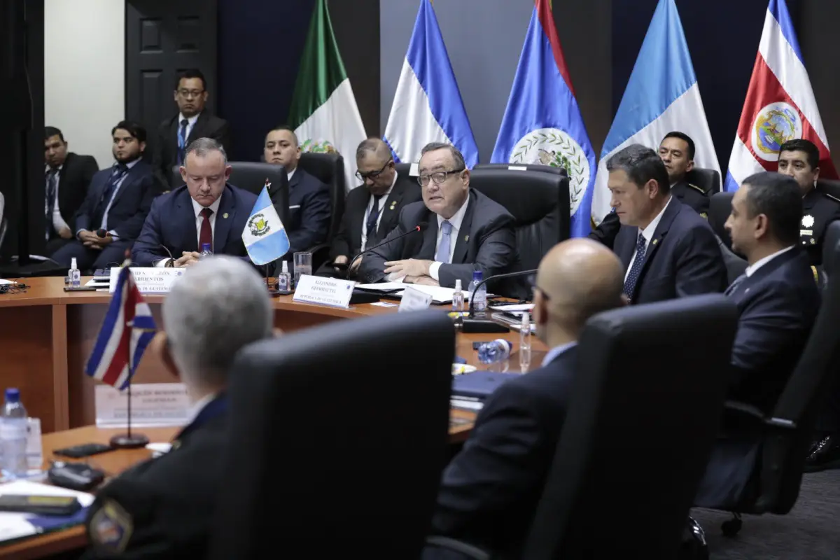 Foto: Gobierno de Guatemala