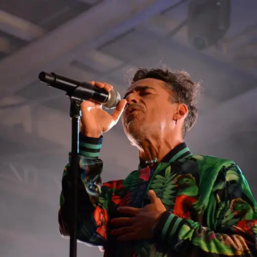 Café Tacvba Ruben Albarran ,