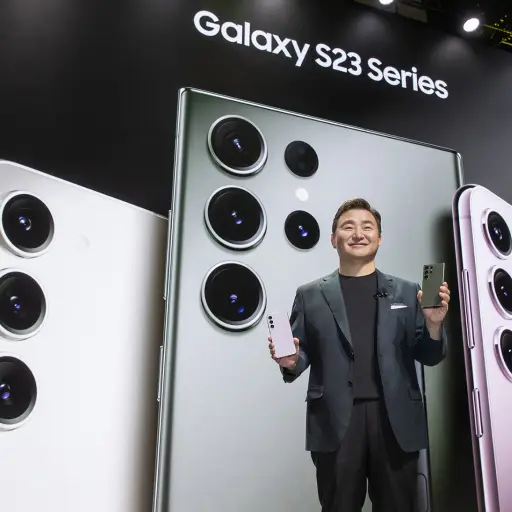Samsung Galaxy S23 ,